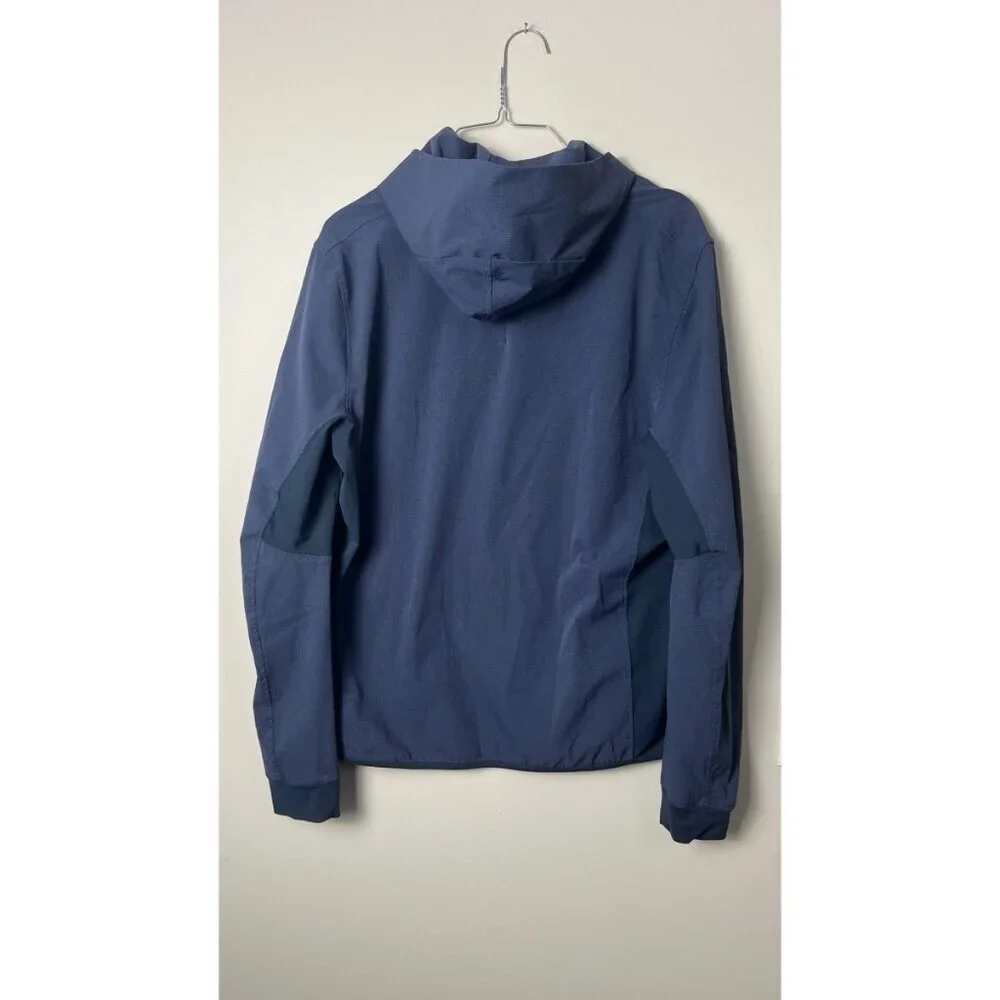 LULULEMON HOODED JACKET M - Picture 3 of 5